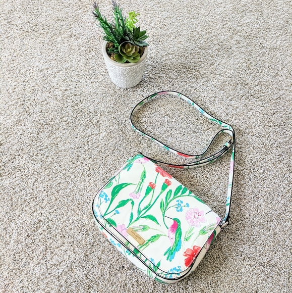 kate spade Handbags - Kate Spade Crossbody Hummingbird Laurel Way Carsen